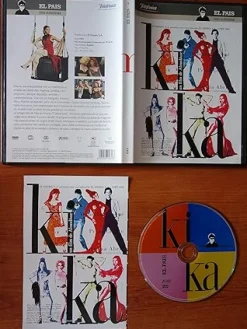 DVDTOTAL KIKA [dvd]