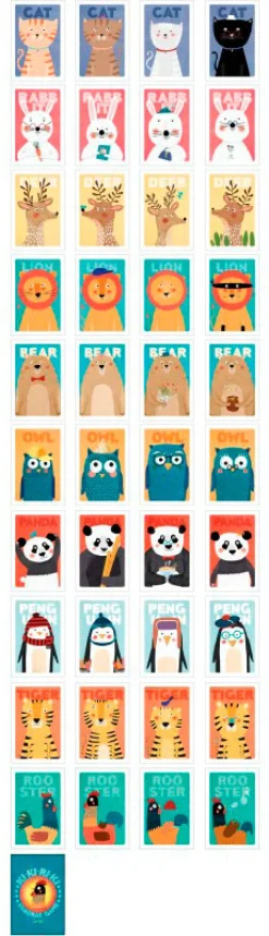 Ki-Ki-Ri-Ki. juego de cartas
