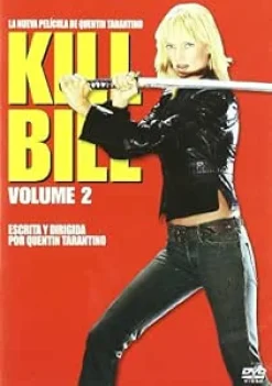 Kill Bill (Vol. 2) [DVD] [dvd] [2015]