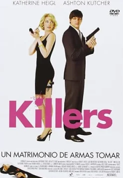 Outlet DVDTOTAL Killers (Un Matrimonio De Armas Tomar) [Blu-ray] [blu_ray] [2011]