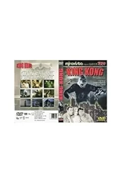 KING KONG - FAY WRAY [dvd]