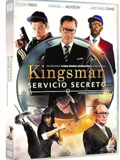 Outlet DVDTOTAL Kingsman servicio secreto [DVD] [dvd] [2017]