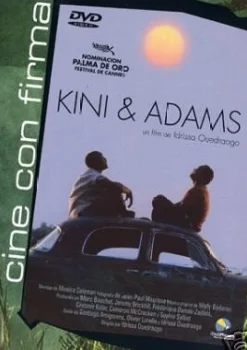 Kini y Adams (Cine con firma) [DVD] [dvd]