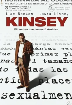 Kinsey [DVD] [dvd]