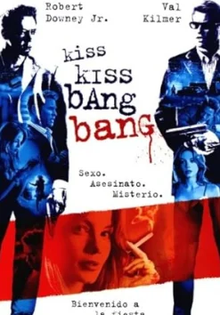 Kiss kiss bang bang [DVD] [dvd] [2006]