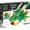 Kit Construye tu Mascara de Dragón