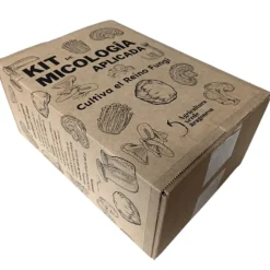 Kit Cultivo de Setas Gourmet
