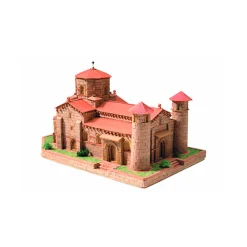 Clearance Keranova Kit de construcción San Martín de Frómista (Palencia) - Modelo 30101