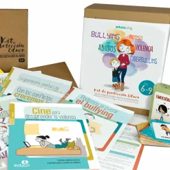 Best Kit de protección infantil 6-9a | Producto solidario Educo