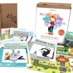 Hot Kit de protección infantil 10-12a | Producto solidario Educo