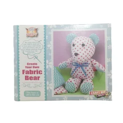 Kit diy para crear un peluche