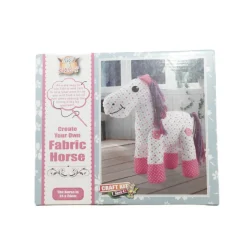 Kit diy para crear un peluche