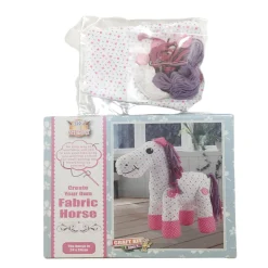 Kit diy para crear un peluche