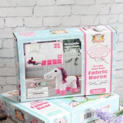 Kit diy para crear un peluche