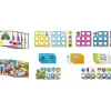 New Clementoni kit Educatiu de Jocs vuit en un, en Català