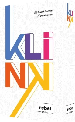 Clearance Asmodee Klink. Un juego de cartas muy traicionero