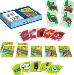 1000 KM ¡El juego de cartas de carreras!
