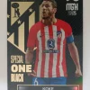 New PANINI Koke Special One Black Megacrack 2024 2025 MGK 24 25