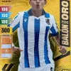 Best PANINI KUBO - Real Sociedad Balón de Oro Adrenalyn XL 2023 2024