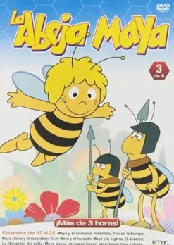 Best DVDTOTAL La Abeja Maya 3 [DVD] [dvd] [2013]