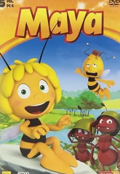 Sale DVDTOTAL La Abeja Maya - Volumen 5 [DVD] [dvd] [2013]