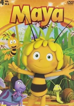 Discount DVDTOTAL La Abeja Maya - Volumen 4 [DVD] [dvd] [2013]