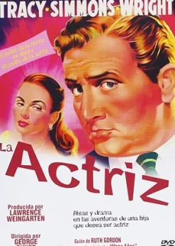 New DVDTOTAL La actriz [DVD] [dvd] [2015]