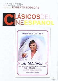 La adultera [DVD] [dvd] [2009]