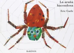 Discount Kónikos La araña hacendosa