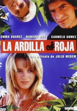 Clearance DVDTOTAL La Ardilla Roja [dvd] [2002]