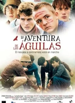 La aventura de los Águilas [DVD] [dvd] [2008]