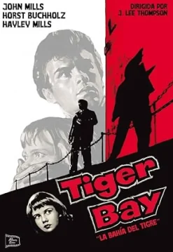 La Bahía Del Tigre [DVD] [dvd] [2013]
