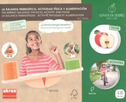 La balanza energética: actividad física y alimentación