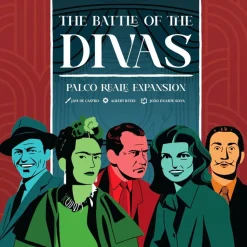 La batalla de las divas (The battle of the divas) Expansión