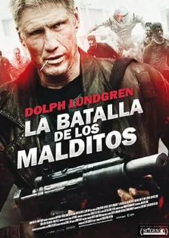 DVDTOTAL La batalla de los malditos [DVD] [office_product] [2014]