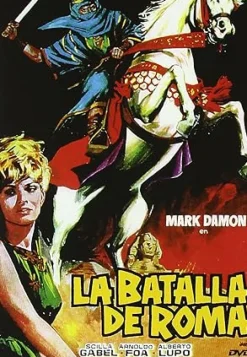 Discount DVDTOTAL La Batalla De Roma [DVD] [dvd] [2011]