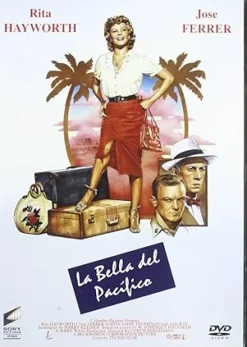 La Bella Del Pacifico [DVD] [dvd] [2003]