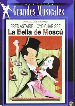 La Bella De Moscu [DVD] [dvd]
