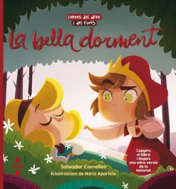 New CRUILLA La bella dorment / la bella i la bruixa dorment