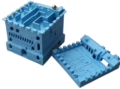 Sale Tranjis games Laberinto opaco en forma de cubo. Escape The Dungeon