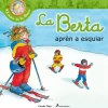 La Berta aprèn a esquiar