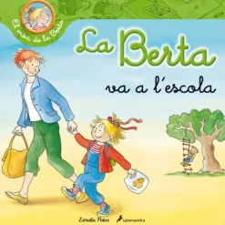 Best SALAMANDRA La Berta va a l´ escola