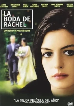 La boda de Rachel [DVD] [dvd] [2015]