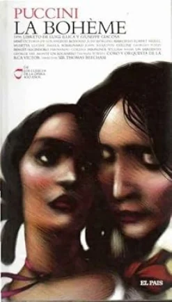 Sale DVDTOTAL La Bohème [hardcover]