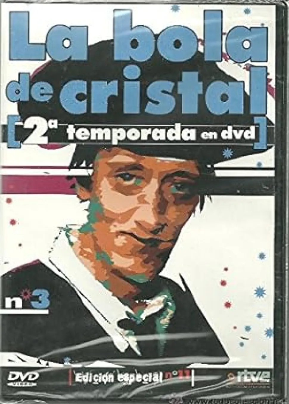 La Bola de Cristal 2ªtemporada NUMERO 3