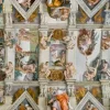 Discount Ravensburger La Capilla Sixtina. Puzzle 1000 piezas