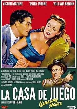 Hot DVDTOTAL La casa de juego [DVD] [dvd] [2011]