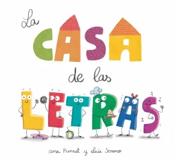 La casa de las letras