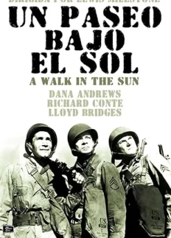 La Casa Del Cine Para Todos - Un paseo bajo el sol (dvd)