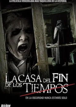 La casa del fin de los tiempos [DVD] [office_product] [2016]